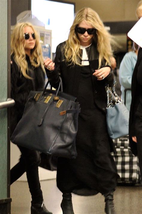 ashley olsen birkin bag.